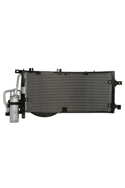 Thermotec Radiator Condensator Aer Conditionat OPEL COMBO