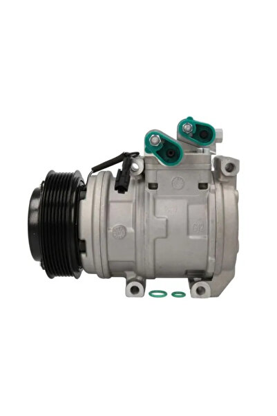 Thermotec Compresor Aer Conditionat Clima KIA SORENTO 1
