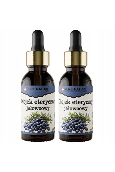 CHOSA Ulei Esential De Ienupar, 2x 30ml, 100% Pur Bez Aditivi Pentru Aromater...