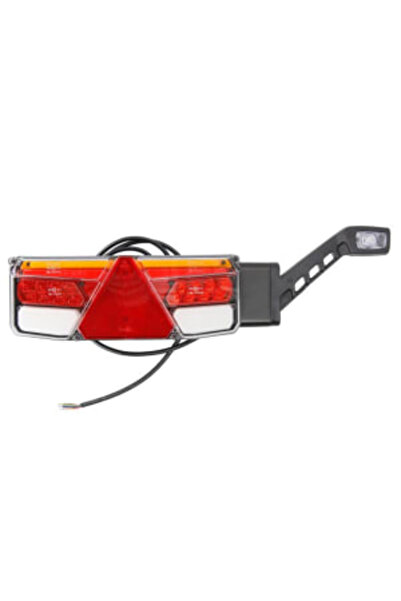 WAS Lampa Spate Dreapta (led 12/24v cu Semnalizare Lampa Anti-ceata Lampa Mer...