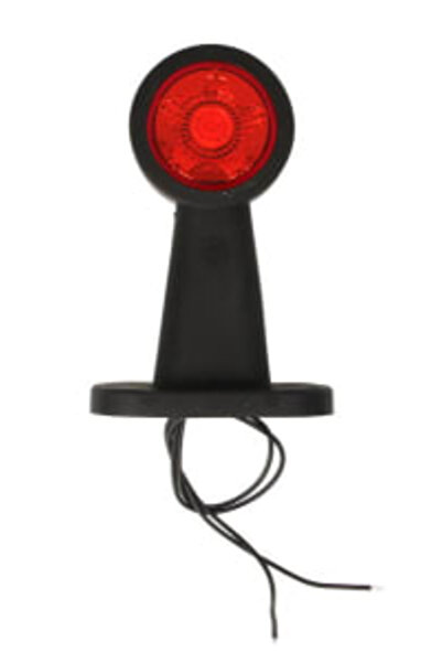 WAS Lampa Gabarit Dreapta/Stanga Alb/Rosu Led 12/24v