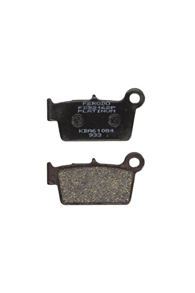 FERODO Placute de Frana Spate Destinat Pentru: Traseu Material: Platina-p 36x...