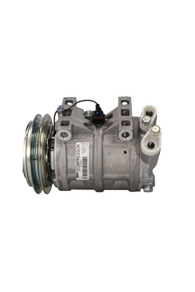 VALEO Compresor de Aer Conditionat Nissan Navara NP300 Pick Up 2.5d 11.01- NI...