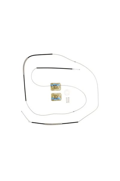Blic Set Reparat Macara Geam Dreapta AUDI A4 B8
