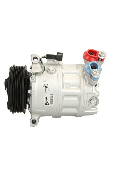 VALEO Compresor de Aer Conditionat (remanufacturate Profesional) Volvo C30 S4...