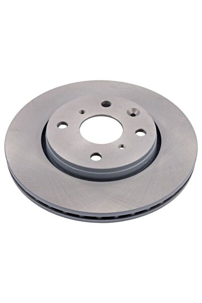 FEBI BILSTEIN Set 2 Discuri Frana Fata Dreapta/Stanga Citroen C1 C1 Ii Peugeo...