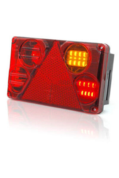WAS Lampa Spate Dreapta (24v cu Iluminare Numar de Inmatriculare