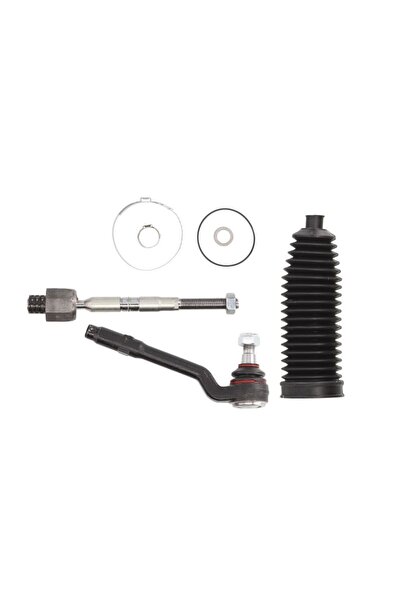 FEBI BILSTEIN Bieleta Directie cu Cap de Bara Dreapta/Stanga L.415mm Benzi Hu...