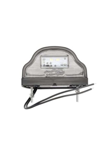 WAS Lampa Numar Inmatriculare (led 12/24v