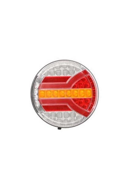 TRUCKLIGHT Lampa Spate Dreapta/Stanga Navia (led 12/24v cu Semnalizare Lampa ...