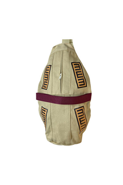 Choice 1 Anime Single Shoulder Bag Ninja Rucksack Kazekage Gaara Cosplay Gour...