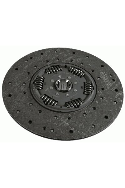 SACHS Disc Ambreiaj Organic (430mm) Profil Complet Setra 400 Om457.944-om457....