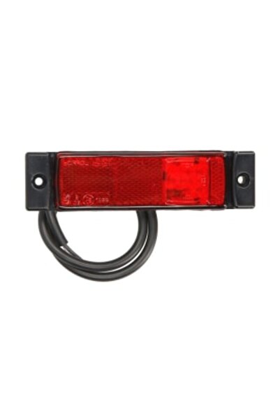 TRUCKLIGHT Lampa Gabarit Dreapta/Stanga Rosu Led Inaltime 36mm Latime 134 9mm...