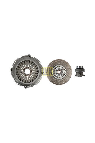 LUK Kit Ambreiaj (430mm) Iveco Stralis I Stralis Ii Trakker I Trakker Ii Hino...