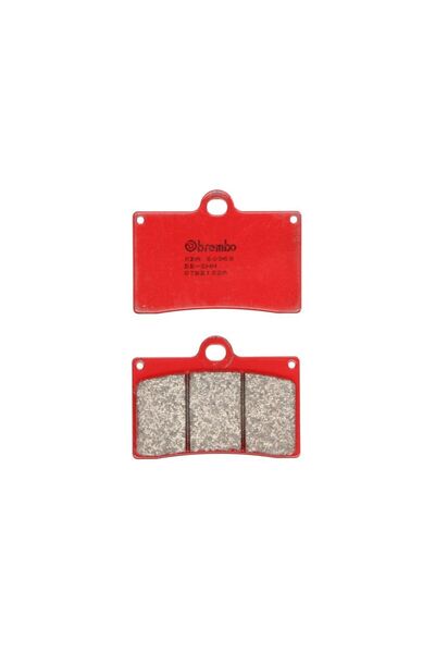 Brembo Placute de Frana Fata Destinat Pentru: Traseu Material: Sinter-sa 50 9...