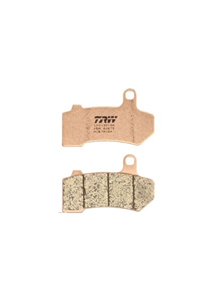 TRW Placute de Frana Spate Destinat Pentru: Curse/Traseu Material: Sinter-sh ...