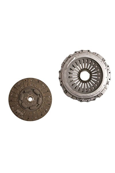 SACHS Kit Ambreiaj (430mm fara Rulment de Eliberare) Setra 400 10.02- SETRA S...