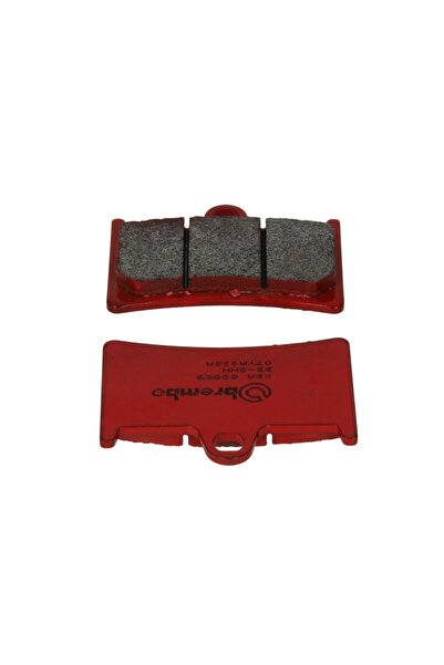 Brembo Placute de Frana Fata Destinat Pentru: Traseu Material: Sinter-sa 51x6...