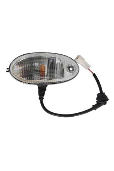 TRUCKLIGHT Lampa Gabarit Stanga Alb 24v (acoperis) Iveco Stralis I 05.07