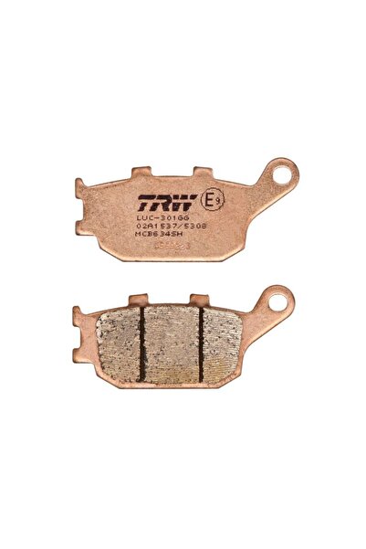 TRW Placute de Frana Spate Destinat Pentru: Curse/Traseu Material: Sinter-sh ...