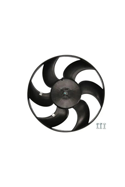 Thermotec Ventilator Radiator Stanga CITROËN BERLINGO/XSARA/ZX PEUGEOT 306/PA...