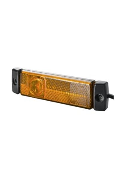 Hella Lampa Gabarit Dreapta/Stanga Led Inaltime 16mm Latime 130mm Adancime 32...