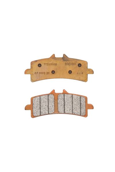 Brembo Placute de Frana Fata Destinat Pentru: Echivalent Oe Material: Sinter-...