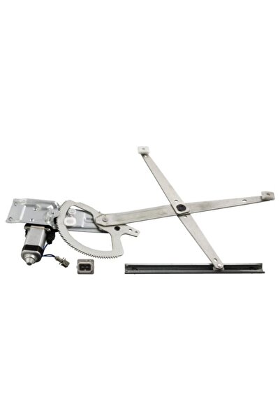 FEBI BILSTEIN Macara Geam Stanga Electric cu Motor Mercedes Actros 04.96- MER...