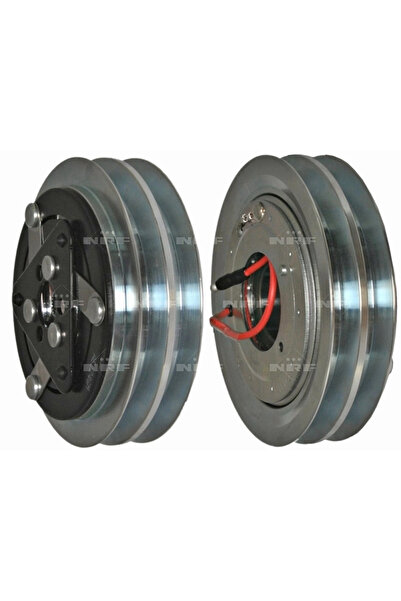 NRF Cupla Magnetica Compresor Aer Conditionat Clima FIAT CROMA/TEMPRA/TEMPRA ...