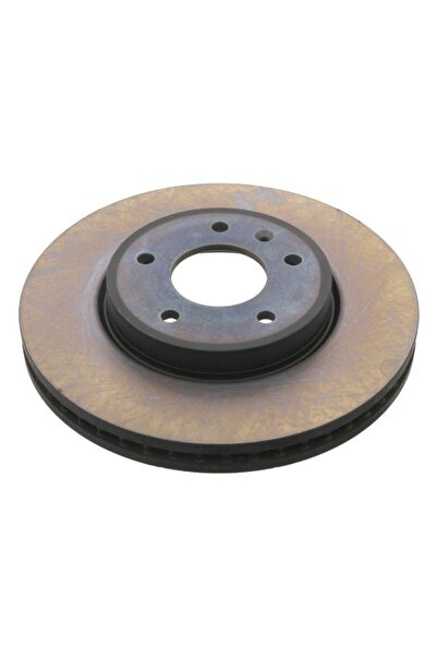 FEBI BILSTEIN Set 2 Discuri Frana Fata Dreapta/Stanga Chevrolet Captiva Opel ...