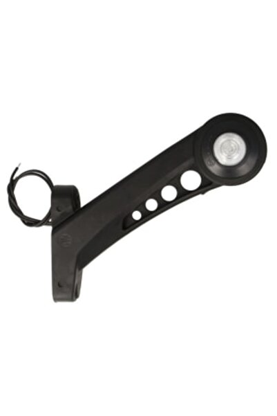 WAS Lampa Gabarit Dreapta Alb/Portocaliu/Rosu Led 12/24v