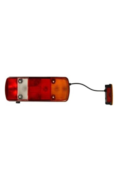TRUCKLIGHT Lampa Spate Dreapta (12/24v cu Semnalizare Lampa Anti-ceata Lampa ...