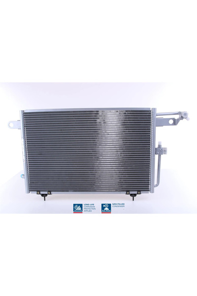 Nissens Radiator Condensator Aer Conditionat AUDI 100 C4/A6 C4