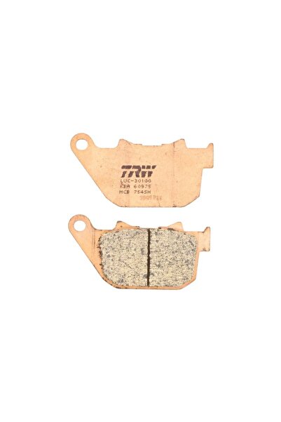 TRW Placute de Frana Spate Destinat Pentru: Curse/Traseu Material: Sinter-sh ...