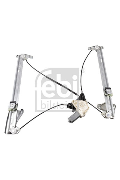 FEBI BILSTEIN Macara Geam Stanga Electric cu Motor Mercedes Actros MP2 / MP3 ...