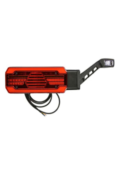 WAS Lampa Spate Dreapta (led 12/24v cu Semnalizare Lampa Anti-ceata Lampa Mer...