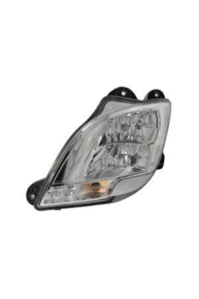 Hella Far Stanga (h1/H7/P21W Electric cu Motor Functie Lumini de Zi Culoare I...