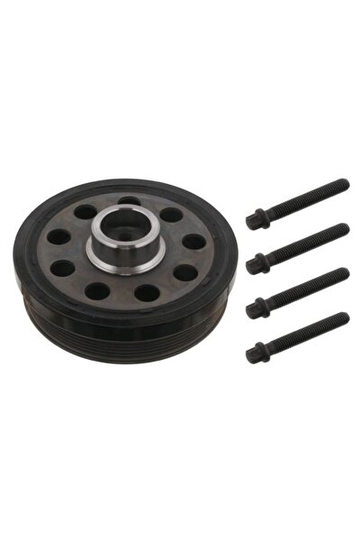 FEBI BILSTEIN Fulie Vibrochen, Arbore Cotit (numar de Nervuri: 5) Bmw 1 (e81)...