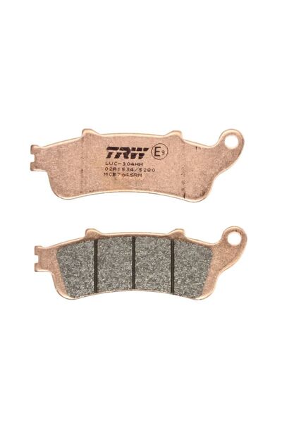 TRW Placute de Frana Fata Destinat Pentru: Scutere Material: Sinter-srm 40 1x...