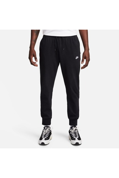 Nike CLUB FLEECE FQ4330-010 Μαύρο M