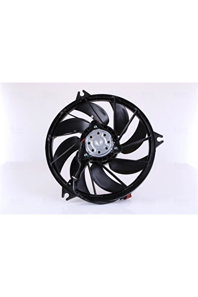 Nissens Ventilator Radiator PEUGEOT 206