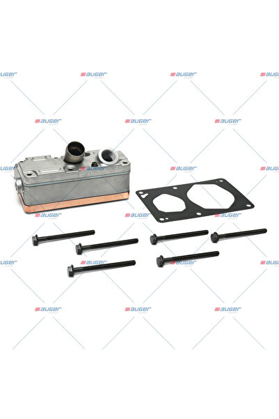 Auger Capac Cu Chiulasa Compresor Mercedes-benz Actros MP4 / MP5 Antos Arocs....
