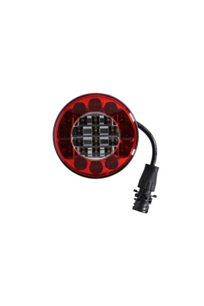 Ermax Cam Lampa Spate Dreapta/Stanga (led 12/24v Lampa Anti-ceata Lampa Mers ...