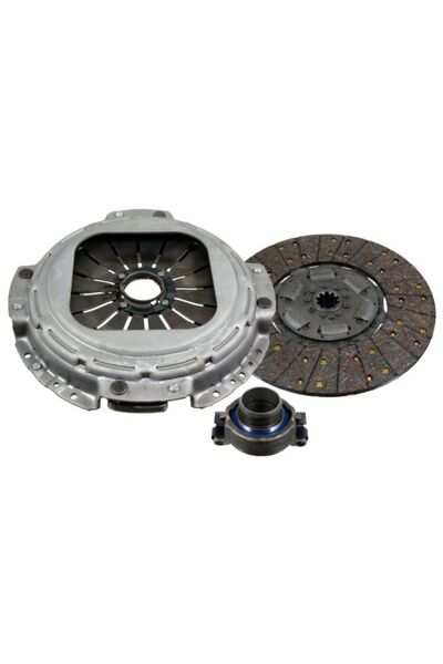 FEBI BILSTEIN Kit Ambreiaj (350mm) Iveco Eurocargo I-iii 09.00-09.15 IVECO EU...