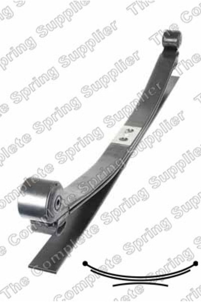 LESJOFORS Foaie Arc Spate (x694) Ford Transit V363 2.0d/2.2d 08.13- FORD TRAN...