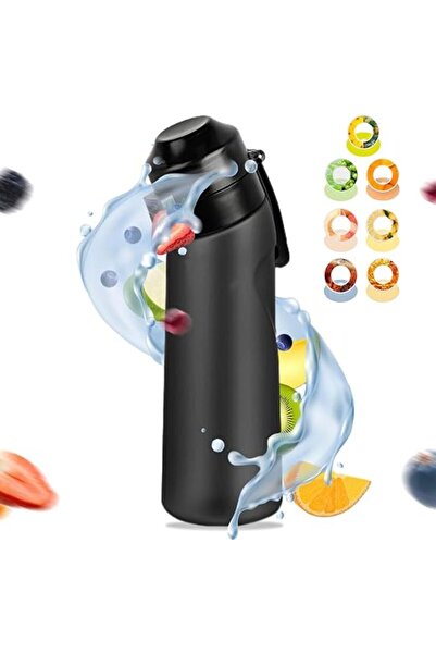 Arabest Air Water Up Bottle, 650ML Scent Water Bottle with Air Water Flavour ...