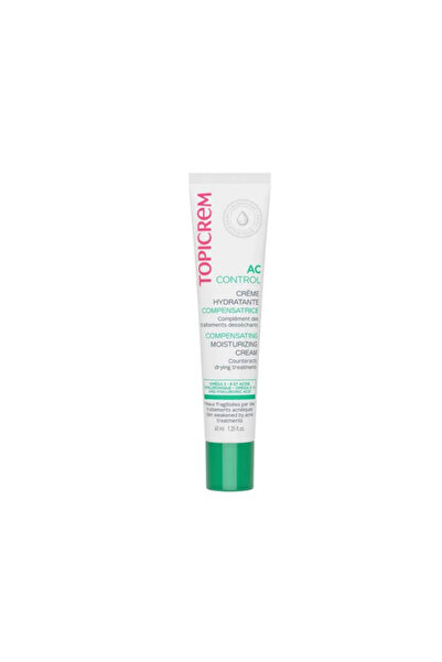 Topicrem AC CONTROL COMPENSATING MOISTURIZING CREAM