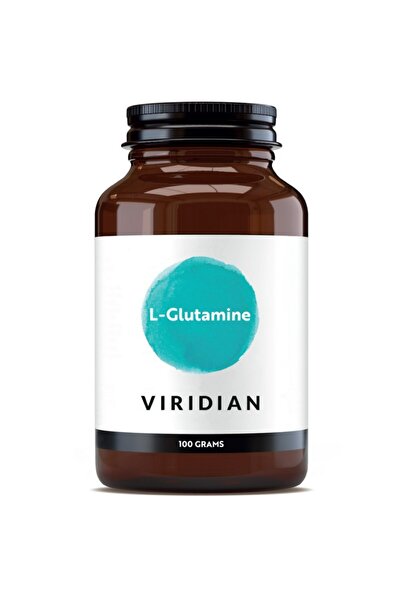 Viridian L-γλουταμίνη 100γρ
