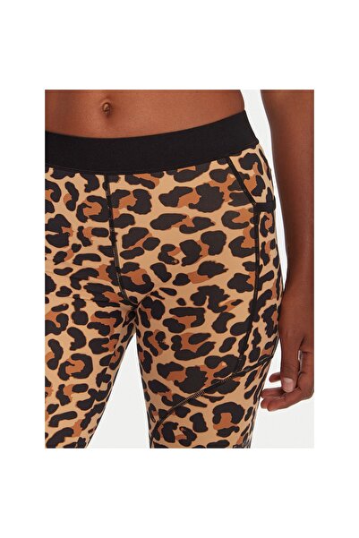 Reebok Șorturi sport de damă RK25159CCW Bej