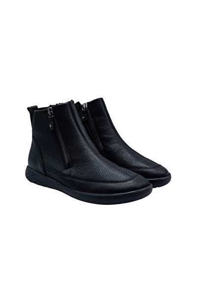 MANUFACTURER Cizme de damă din piele naturală - 947802 H - CLOE HOXI SCHWARTZ